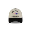 New England Patriots Super Bowl LX Participation Stretch-Snap Cap