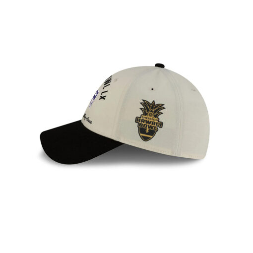 New England Patriots Super Bowl LX Participation Stretch-Snap Cap