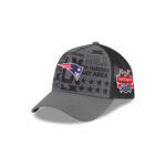 New England Patriots Super Bowl LX Participation Trucker Cap