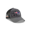 New England Patriots Super Bowl LX Participation Trucker Cap
