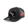New England Patriots Super Bowl LX Sideline Trucker Cap