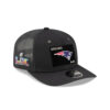 New England Patriots Super Bowl LX Sideline Trucker Cap 1 New England Patriots Super Bowl LX Sideline Trucker Cap