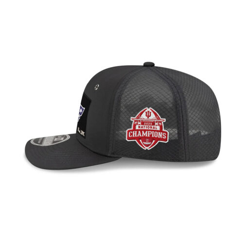 New England Patriots Super Bowl LX Sideline Trucker Cap New England Patriots Super Bowl LX Sideline Trucker Cap