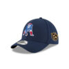 New England Patriots Team Classic Stretch-Fit Cap