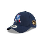 New England Patriots Team Classic Stretch-Fit Cap