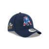 New England Patriots Team Classic Stretch-Fit Cap
