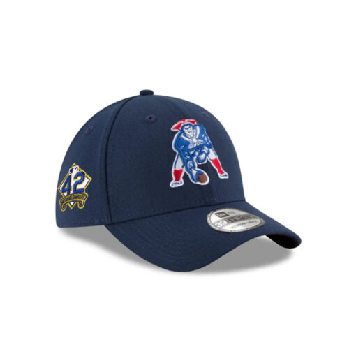 New England Patriots Team Classic Stretch-Fit Cap