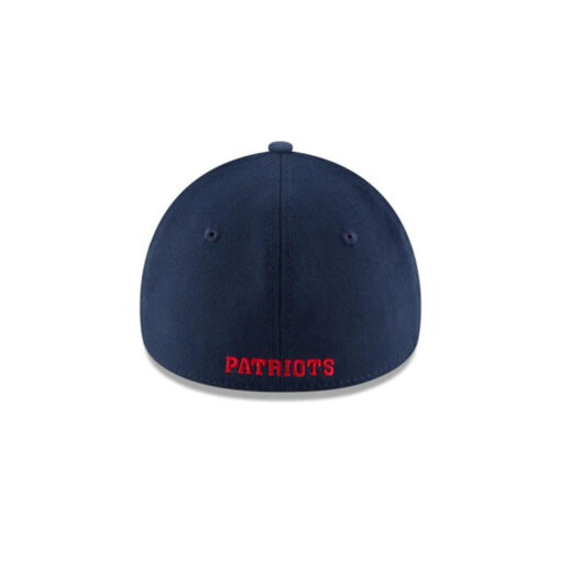 New England Patriots Team Classic Stretch-Fit Cap