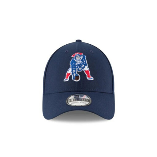New England Patriots Team Classic Stretch-Fit Cap