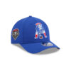New England Patriots Team Historic Snapback Cap