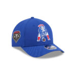 New England Patriots Team Historic Snapback Cap