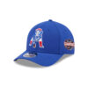 New England Patriots Team Historic Snapback Cap