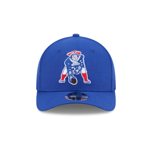 New England Patriots Team Historic Snapback Cap
