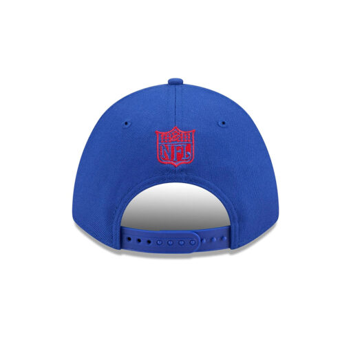 New England Patriots Team Historic Snapback Cap