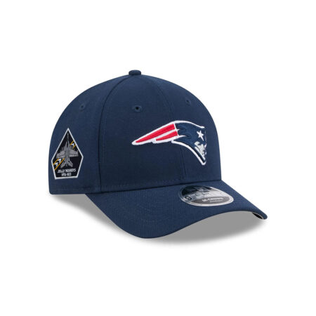 New England Patriots Team Snapback Cap