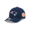 New England Patriots Team Snapback Cap 1 New England Patriots Team Snapback Cap