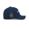 New England Patriots Team Snapback Cap 3 New England Patriots Team Snapback Cap