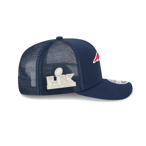 New England Patriots Team Trucker Cap New England Patriots Team Trucker Cap