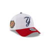 New York Yankees 1949 Championship Snapback in White