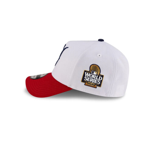 New York Yankees 1949 Championship Snapback in White New York Yankees 1949 Championship Snapback in White