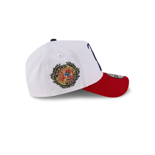 New York Yankees 1949 Championship Snapback in White New York Yankees 1949 Championship Snapback in White