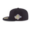 New York Yankees 1996 Championship Wool Fitted Cap in Black