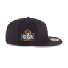 New York Yankees 1996 Championship Wool Fitted Cap in Black