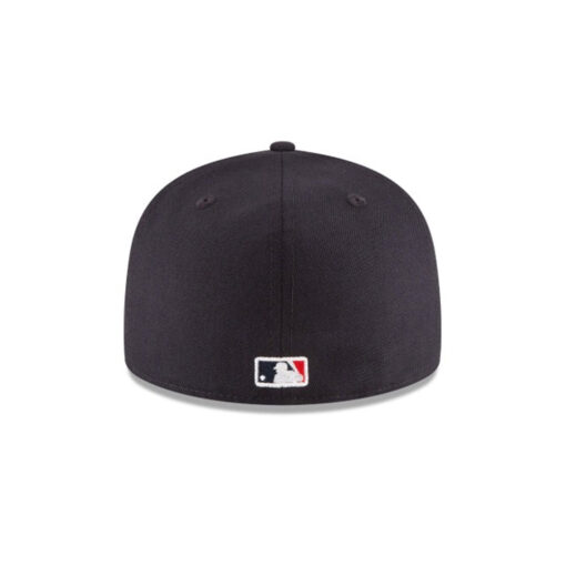 New York Yankees 1996 Championship Wool Fitted Cap in Black