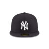New York Yankees 1998 Championship Wool Fitted Cap in Black
