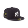 New York Yankees 1998 Championship Wool Fitted Cap in Black