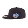 New York Yankees 1998 Championship Wool Fitted Cap in Black