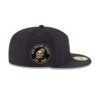 New York Yankees 1998 Championship Wool Fitted Cap in Black