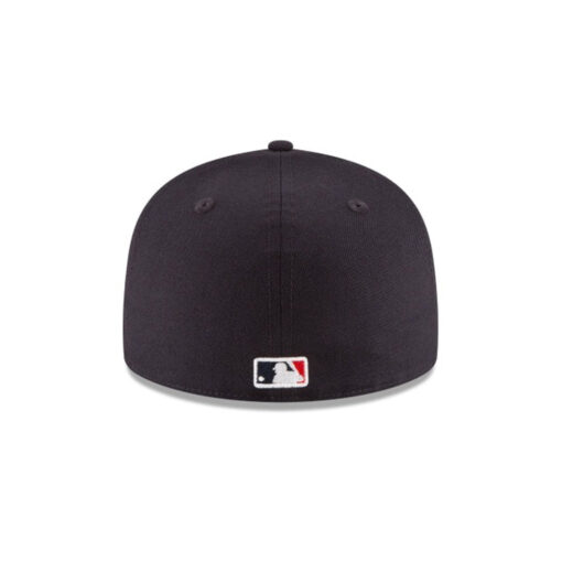 New York Yankees 1998 Championship Wool Fitted Cap in Black