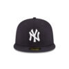 New York Yankees 2000 Championship Wool Fitted Cap in Black