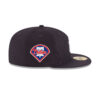 New York Yankees 2000 Championship Wool Fitted Cap in Black