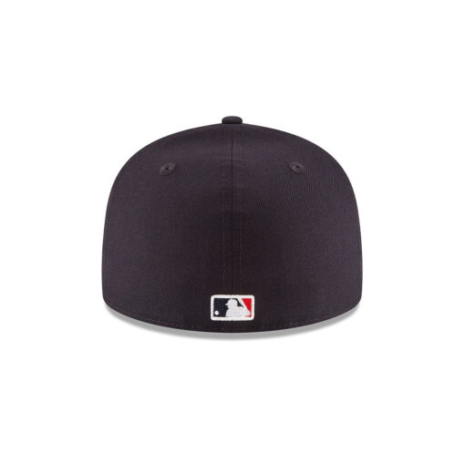 New York Yankees 2000 Championship Wool Fitted Cap in Black