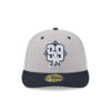 New York Yankees Aaron Judge Number Fitted Cap in Gray 2 New York Yankees Aaron Judge Number Fitted Cap in Gray