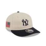 New York Yankees Americana Herringbone Adjustable Cap
