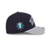 New York Yankees Arch Logo Snapback in Black 4 New York Yankees Arch Logo Snapback in Black