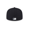 New York Yankees Bellinger Side Patch Fitted Cap in Black