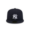 New York Yankees Boho Wool Fitted Cap in Black