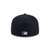 New York Yankees Boho Wool Fitted Cap in Black