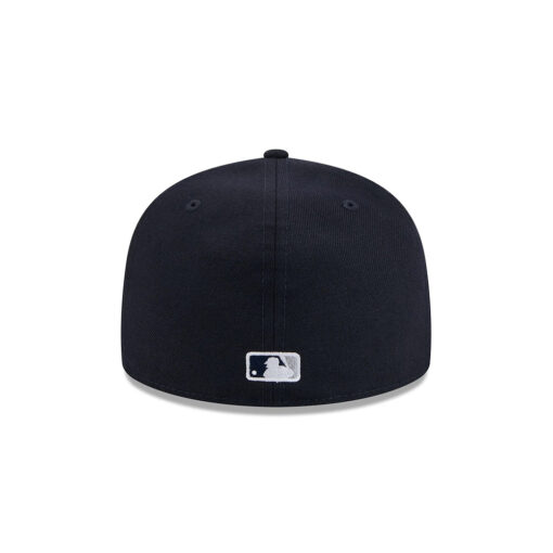 New York Yankees Boho Wool Fitted Cap in Black