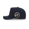 New York Yankees Cartoon Graphic Snapback in Black 3 New York Yankees Cartoon Graphic Snapback in Black