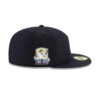 New York Yankees CC Sabathia Tribute Fitted Cap in Black