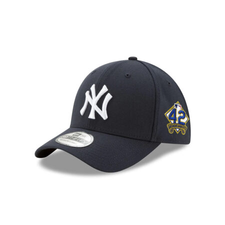 New York Yankees CC Sabathia Tribute Stretch-Fit Cap in Black