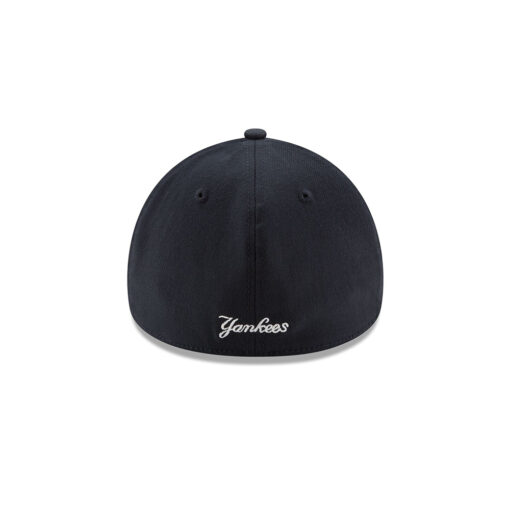New York Yankees CC Sabathia Tribute Stretch-Fit Cap in Black