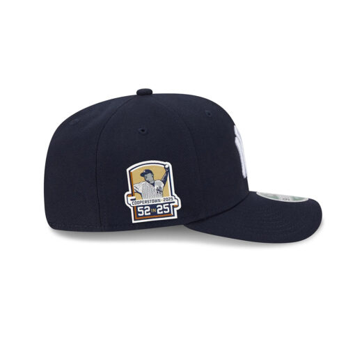 New York Yankees CC Sabathia Tribute Stretch-Snap in Black
