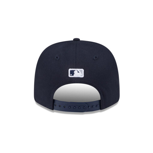 New York Yankees CC Sabathia Tribute Stretch-Snap in Black