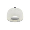 New York Yankees Chainstitch Snapback in Cream